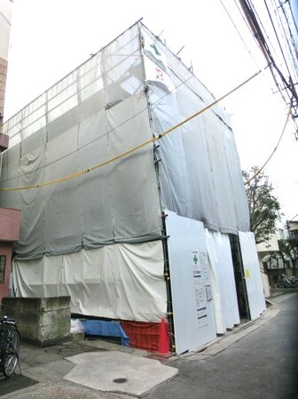 bellezza中野坂上の物件内観写真